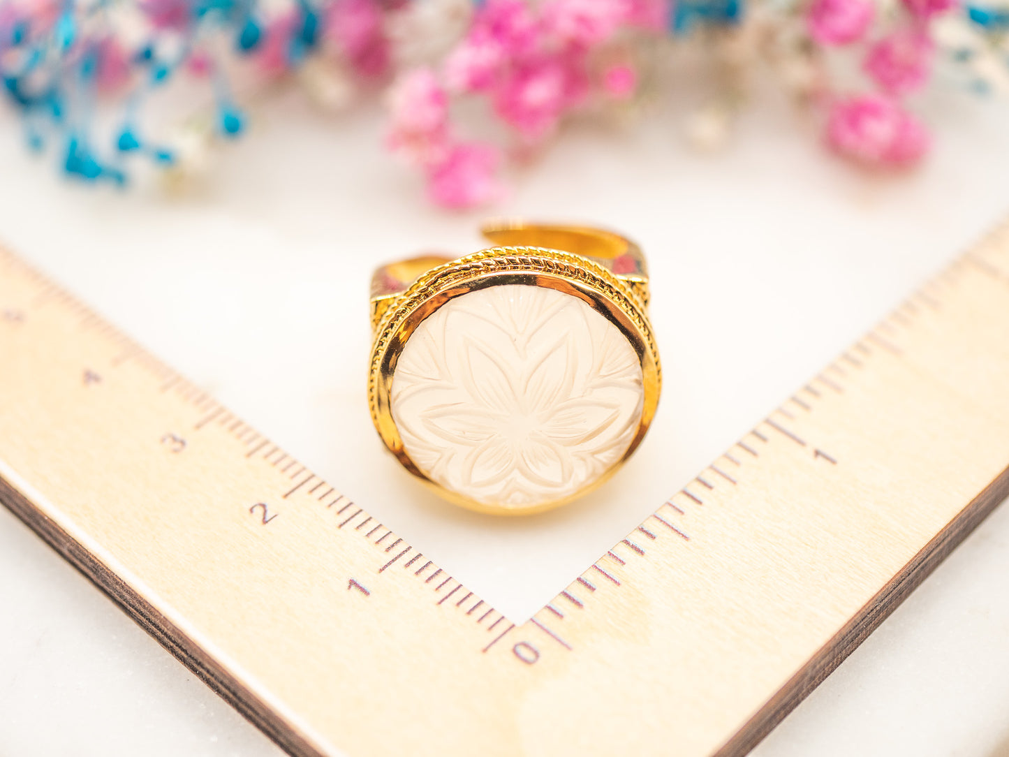 Bague Xela