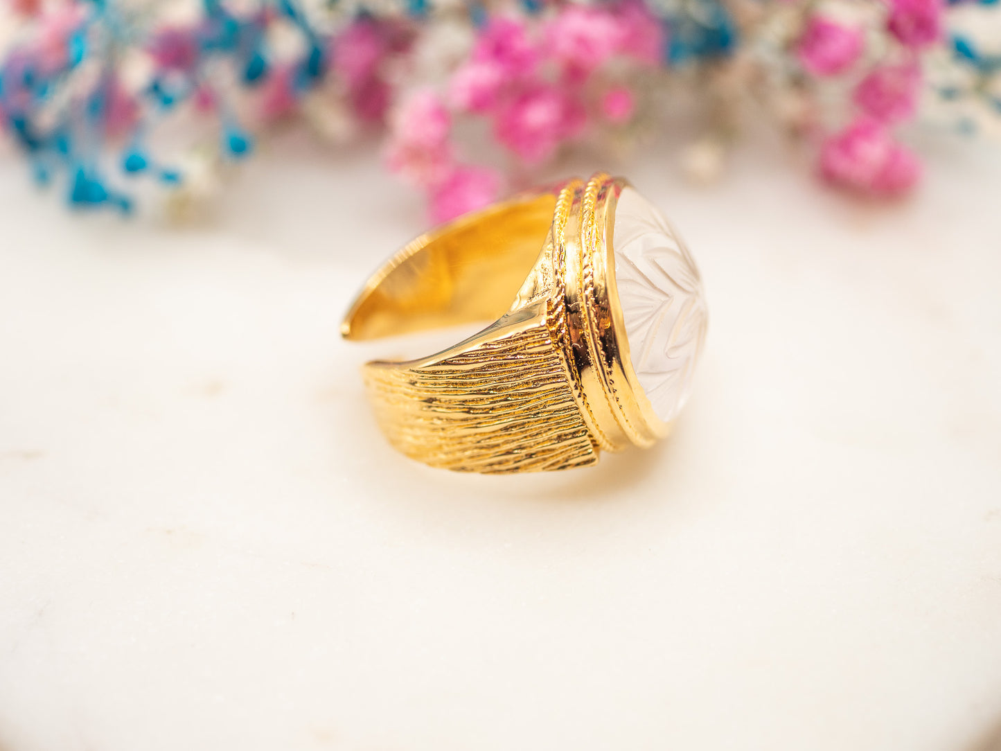 Bague Xela