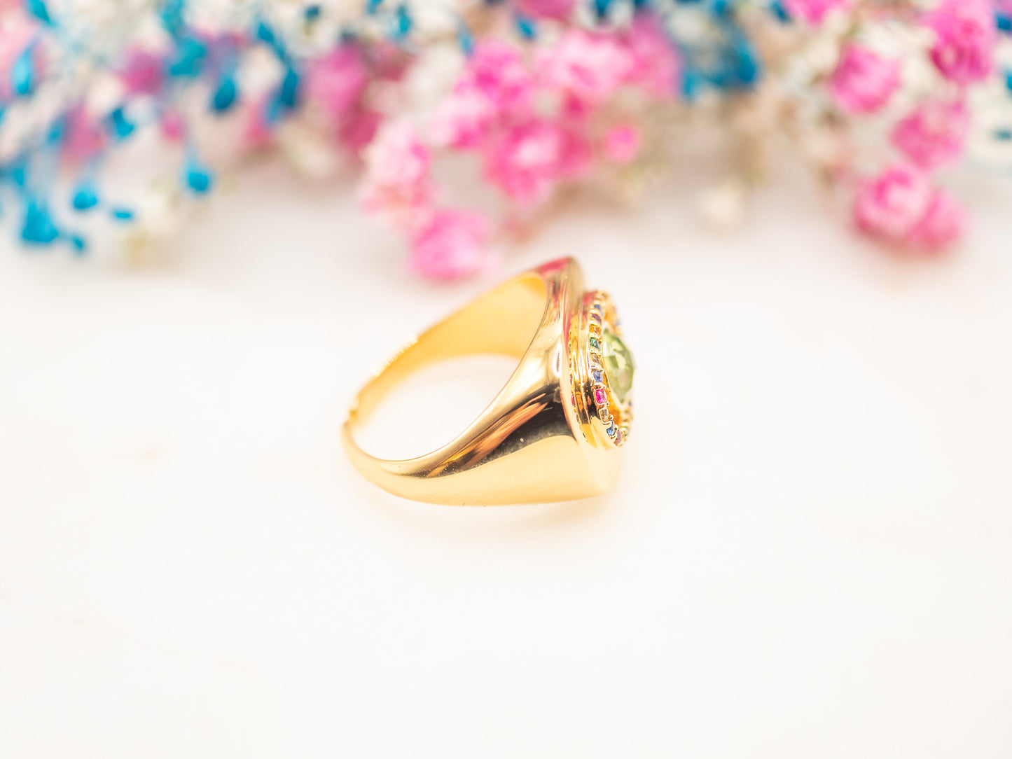 Bague Ojo