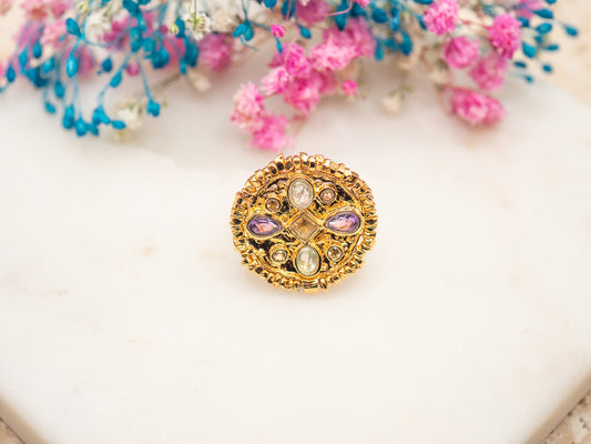 Bague Panaz