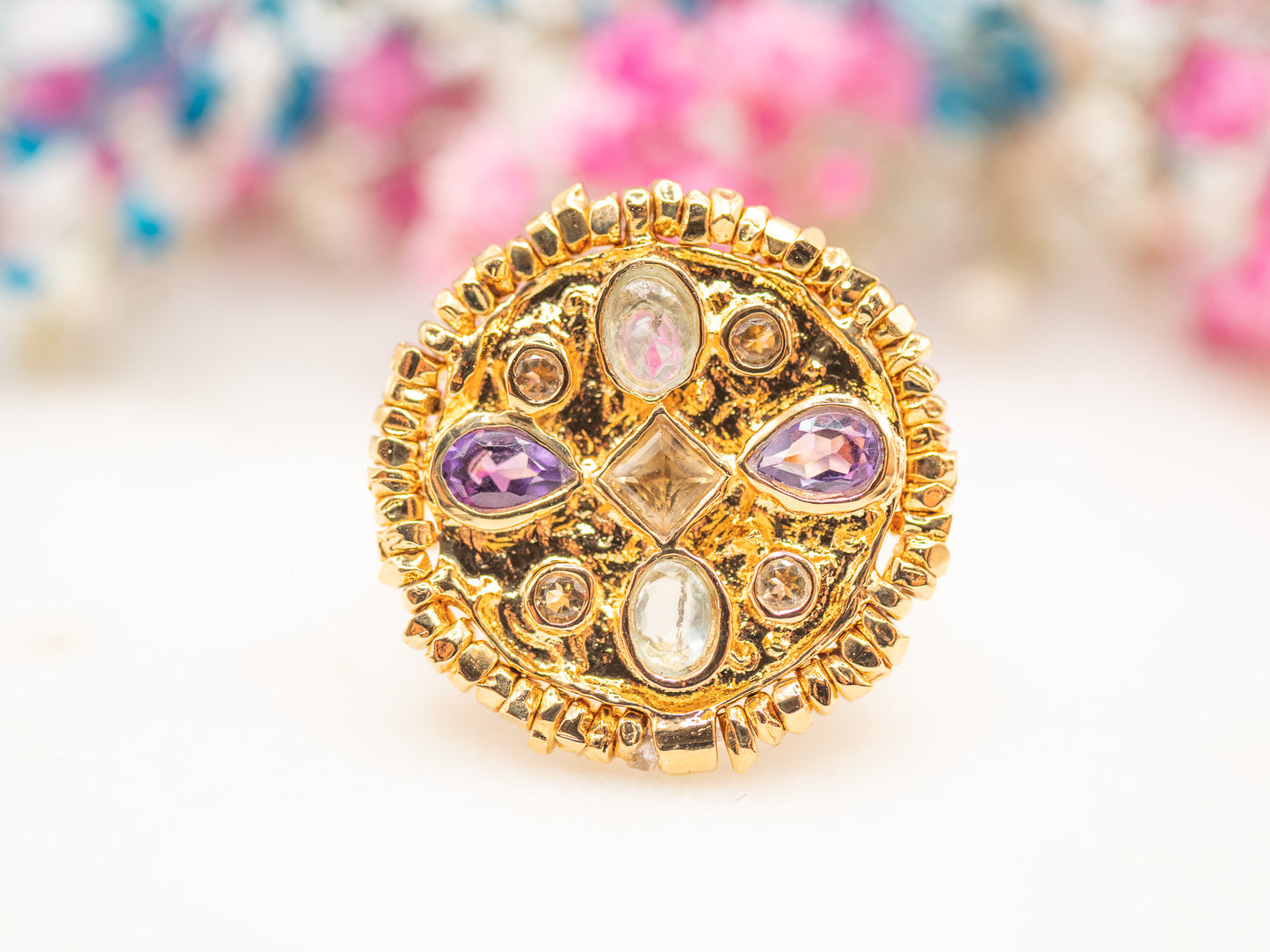 Bague Panaz