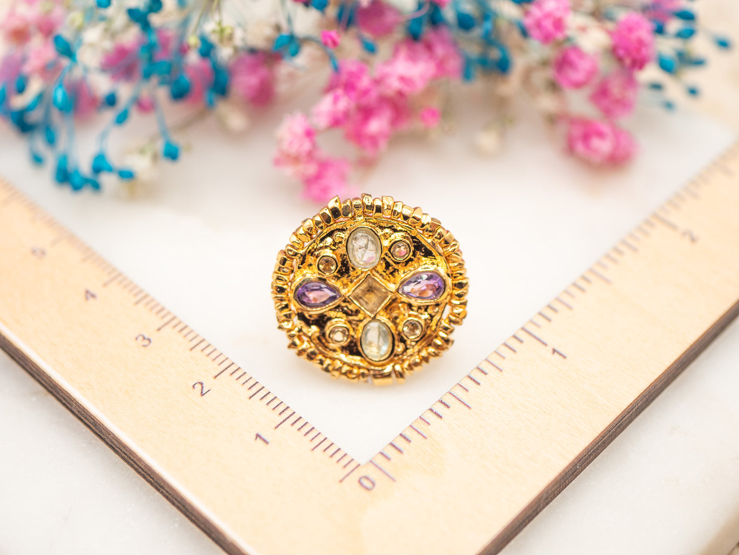 Bague Panaz