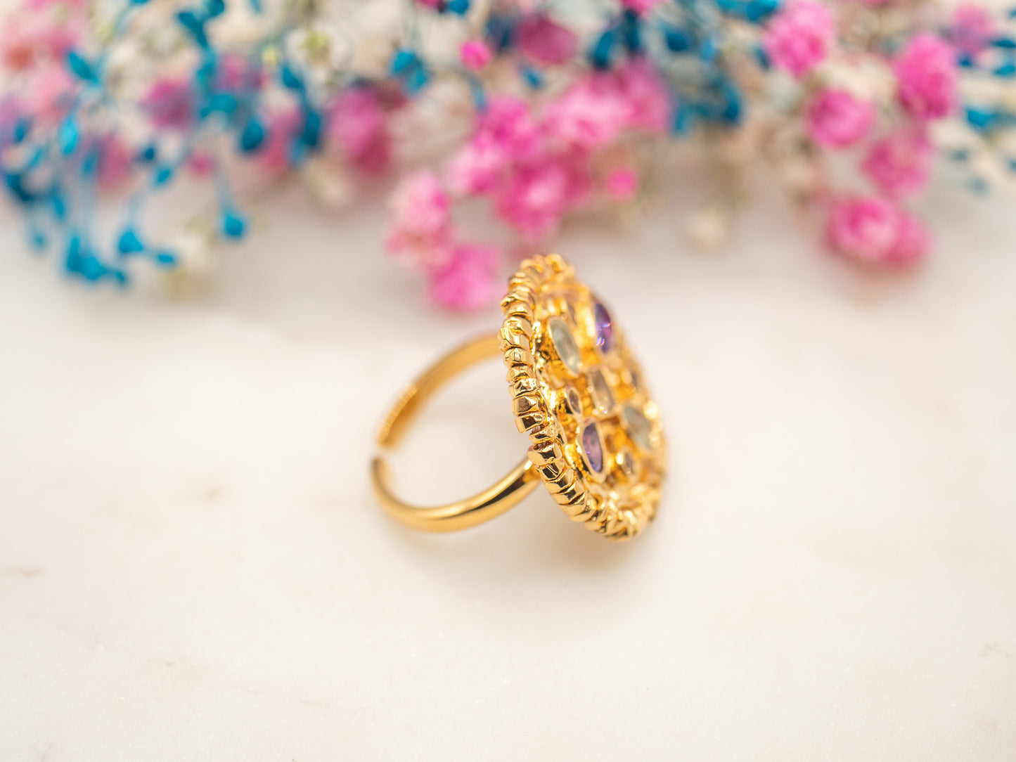 Bague Panaz