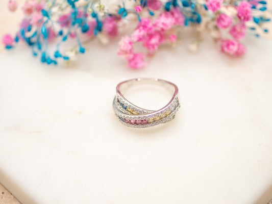 Bague Poma