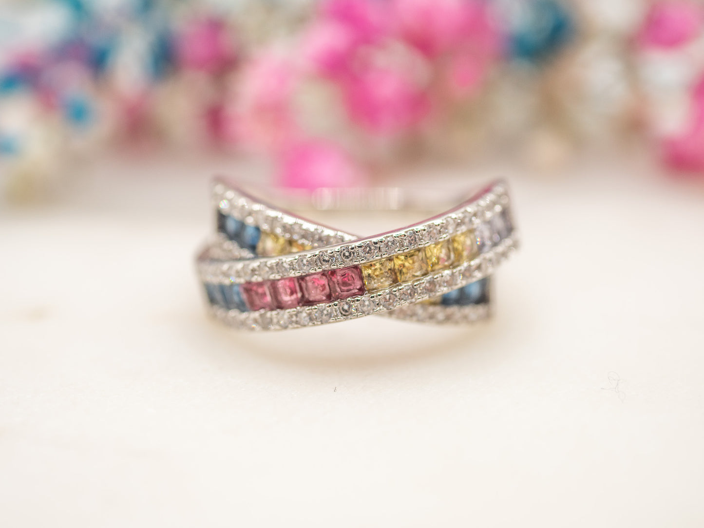 Bague Poma
