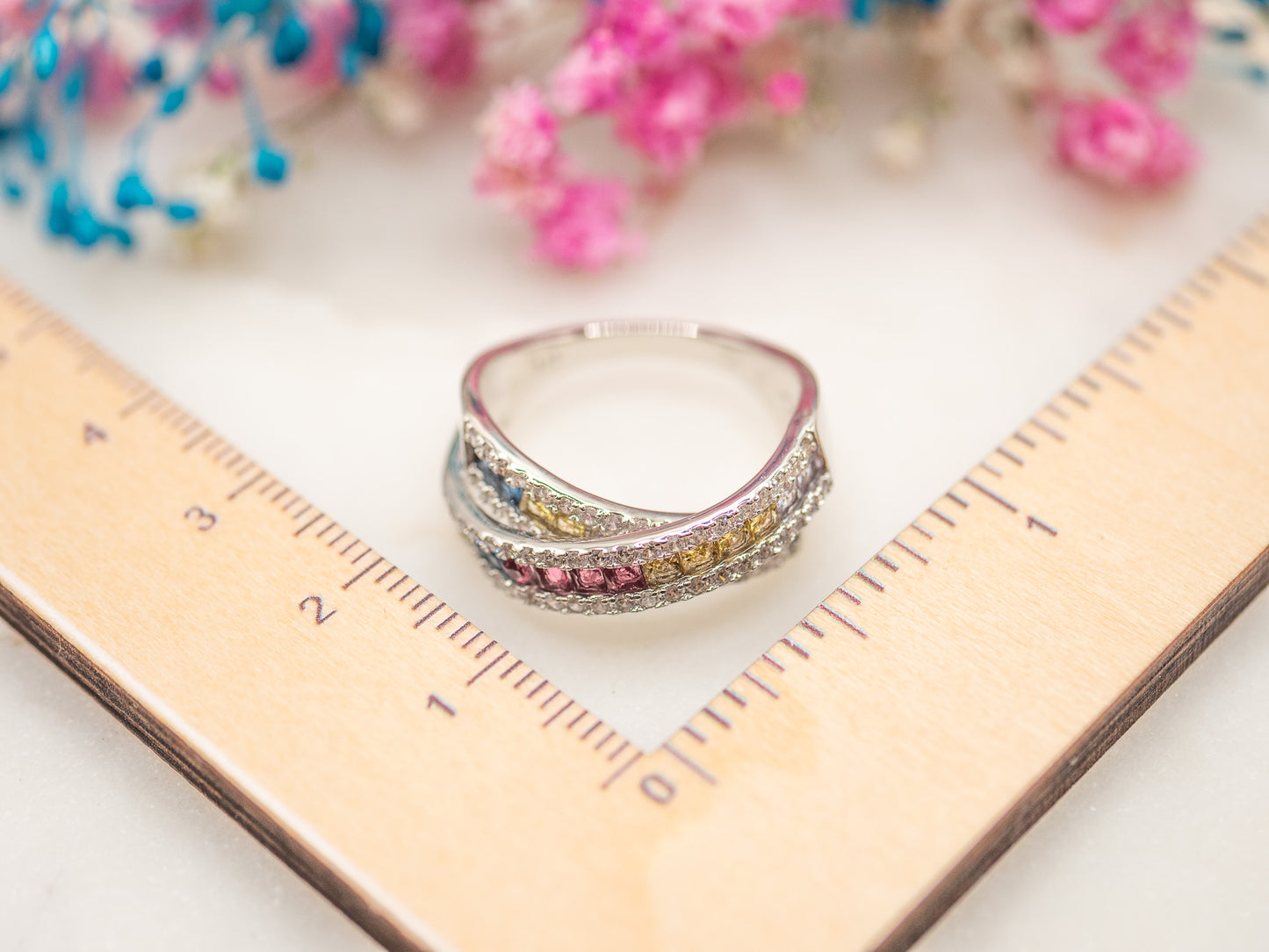 Bague Poma