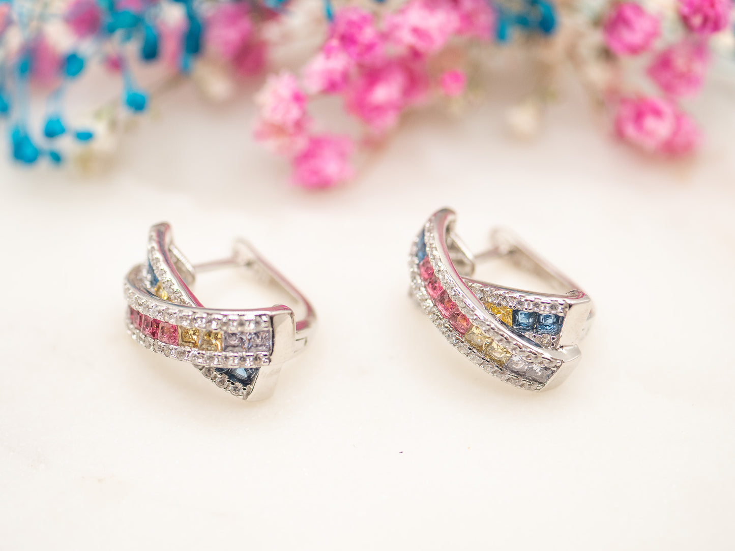 Boucles d’oreilles Pablo