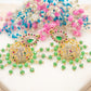 Boucles d’oreilles Malores
