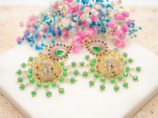 Boucles d’oreilles Malores