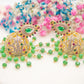Boucles d’oreilles Malores