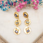 Boucles d’oreilles Uda
