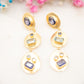 Boucles d’oreilles Uda