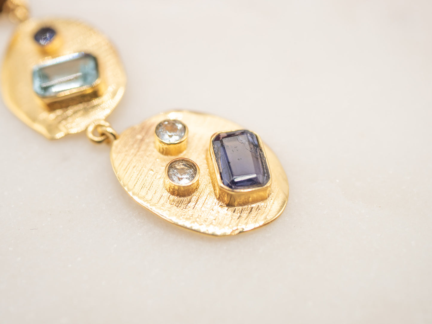 Boucles d’oreilles Uda
