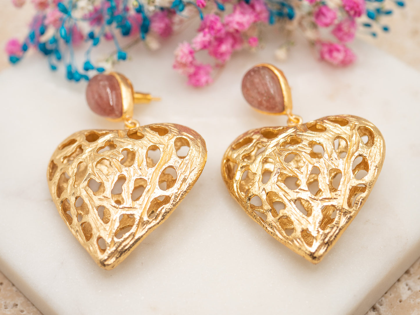 Boucles d’oreilles Achavez