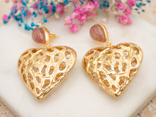 Boucles d’oreilles Achavez