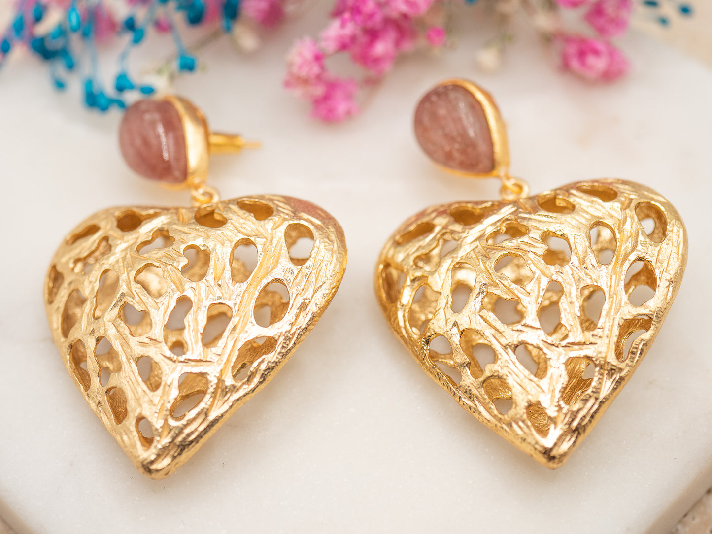 Boucles d’oreilles Achavez