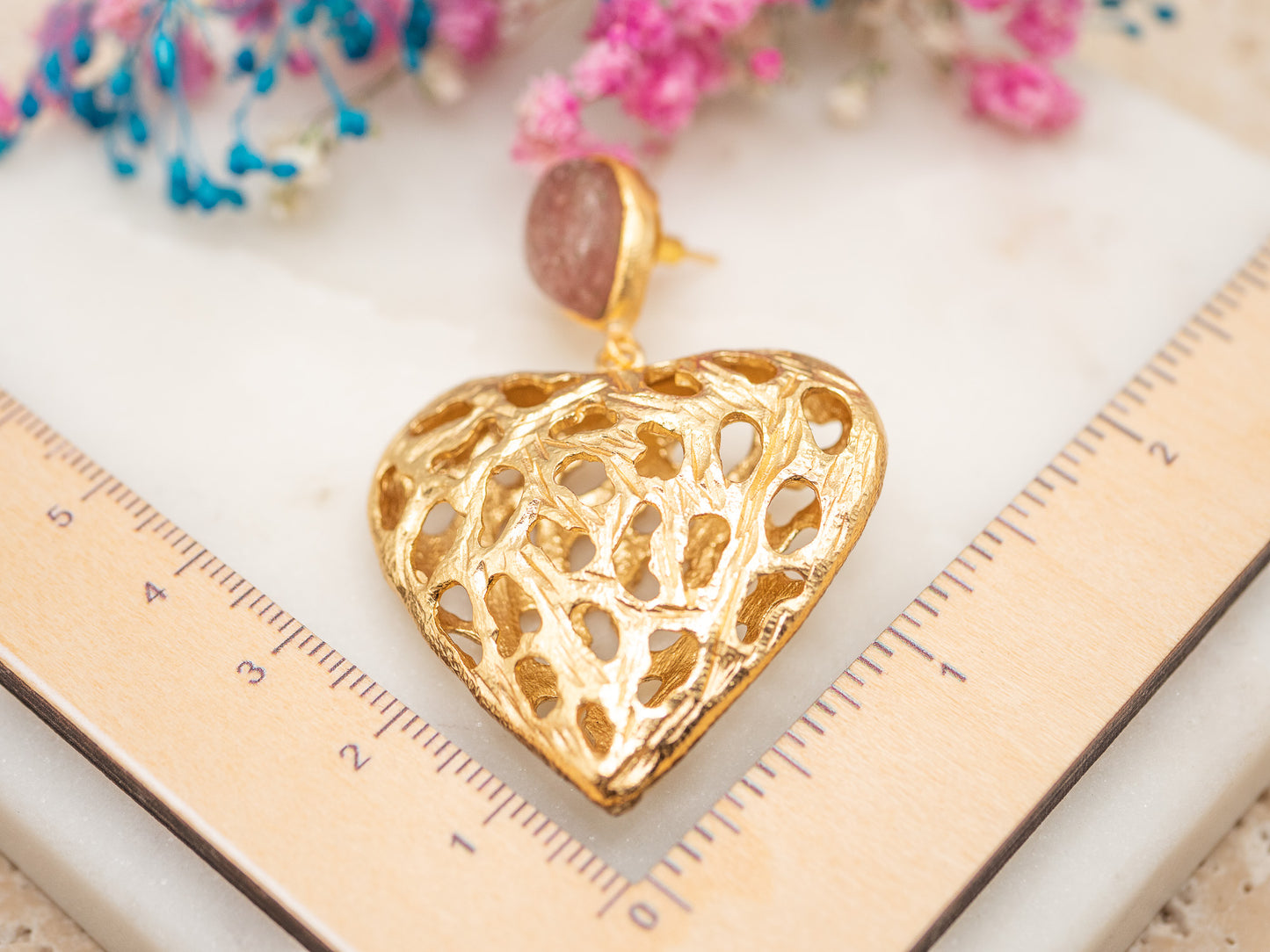 Boucles d’oreilles Achavez