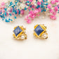 Boucles d’oreilles Ruben (clips)
