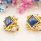 Boucles d’oreilles Ruben (clips)