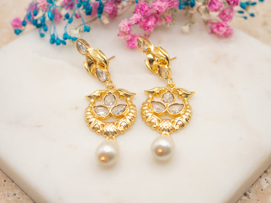 Boucles d’oreilles Rafa