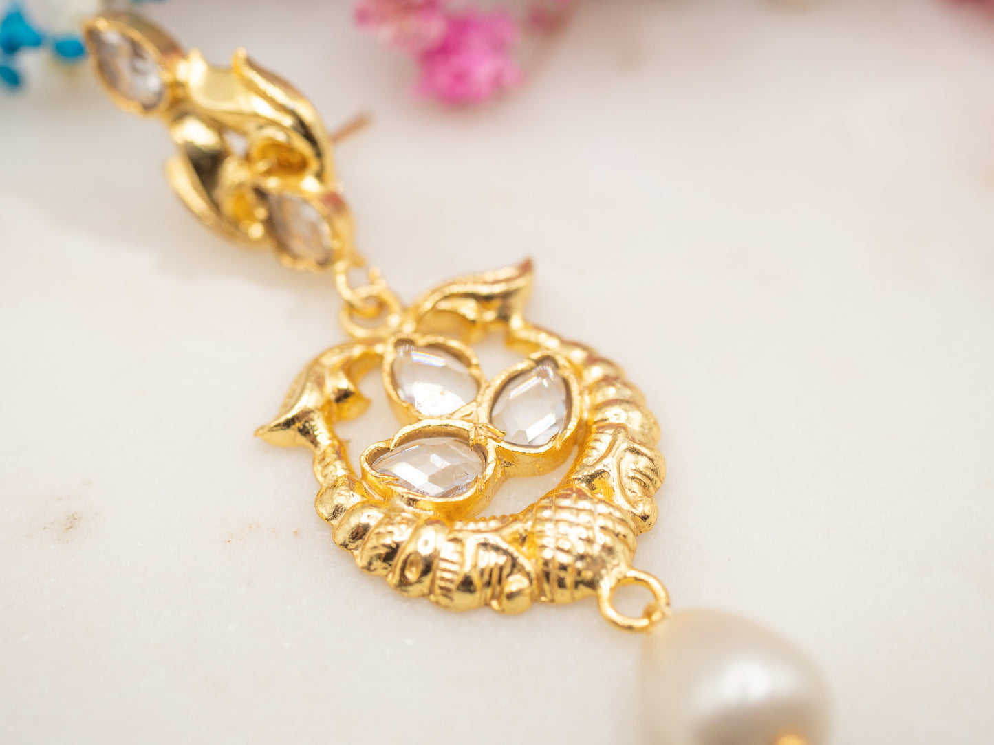 Boucles d’oreilles Rafa