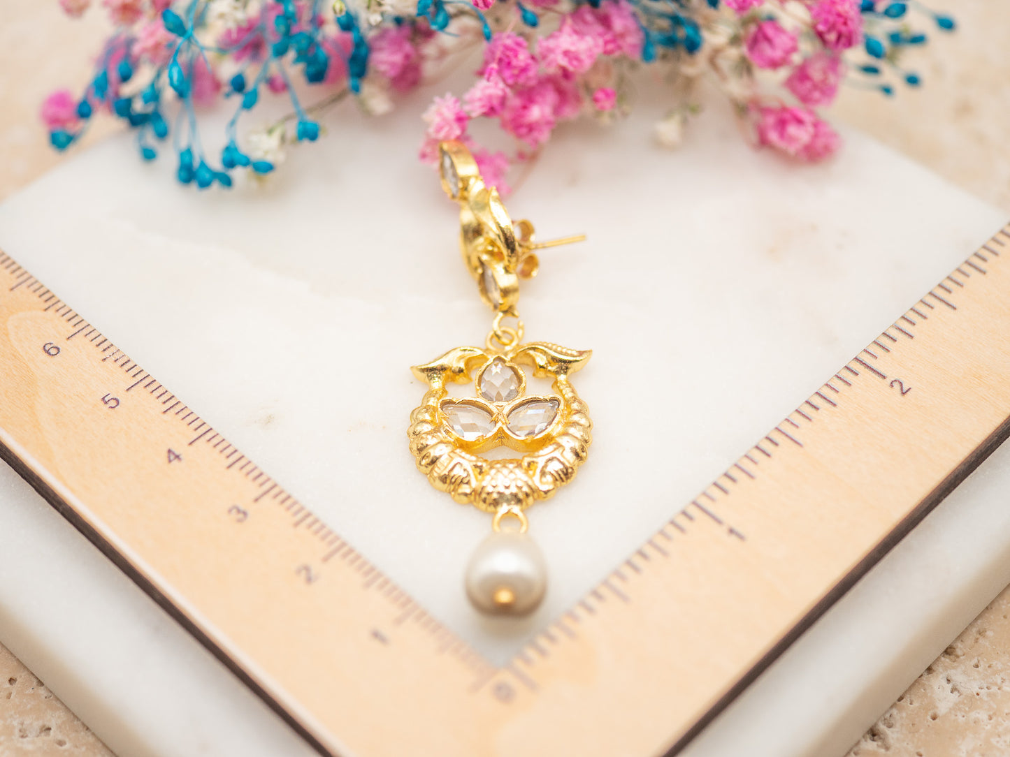 Boucles d’oreilles Rafa