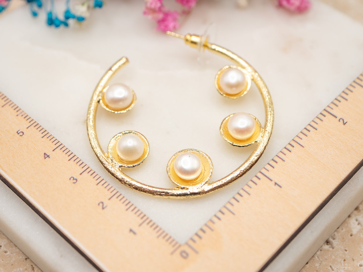 Boucles d’oreilles Sudes