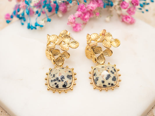 Boucles d’oreilles Figa