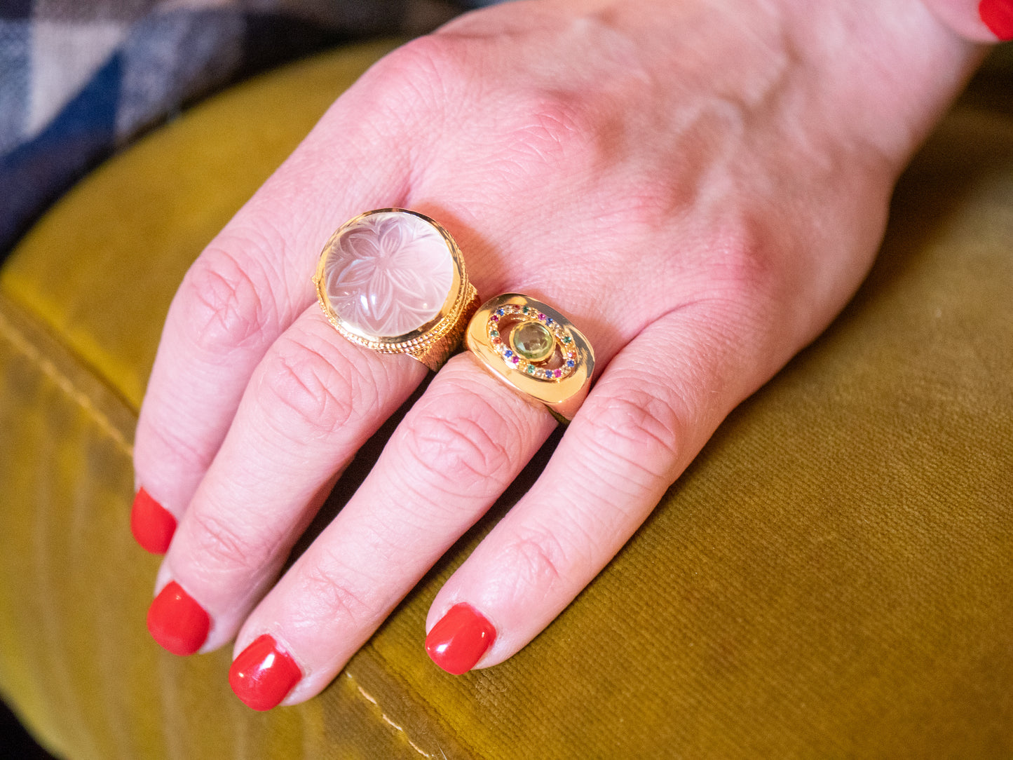 Bague Xela