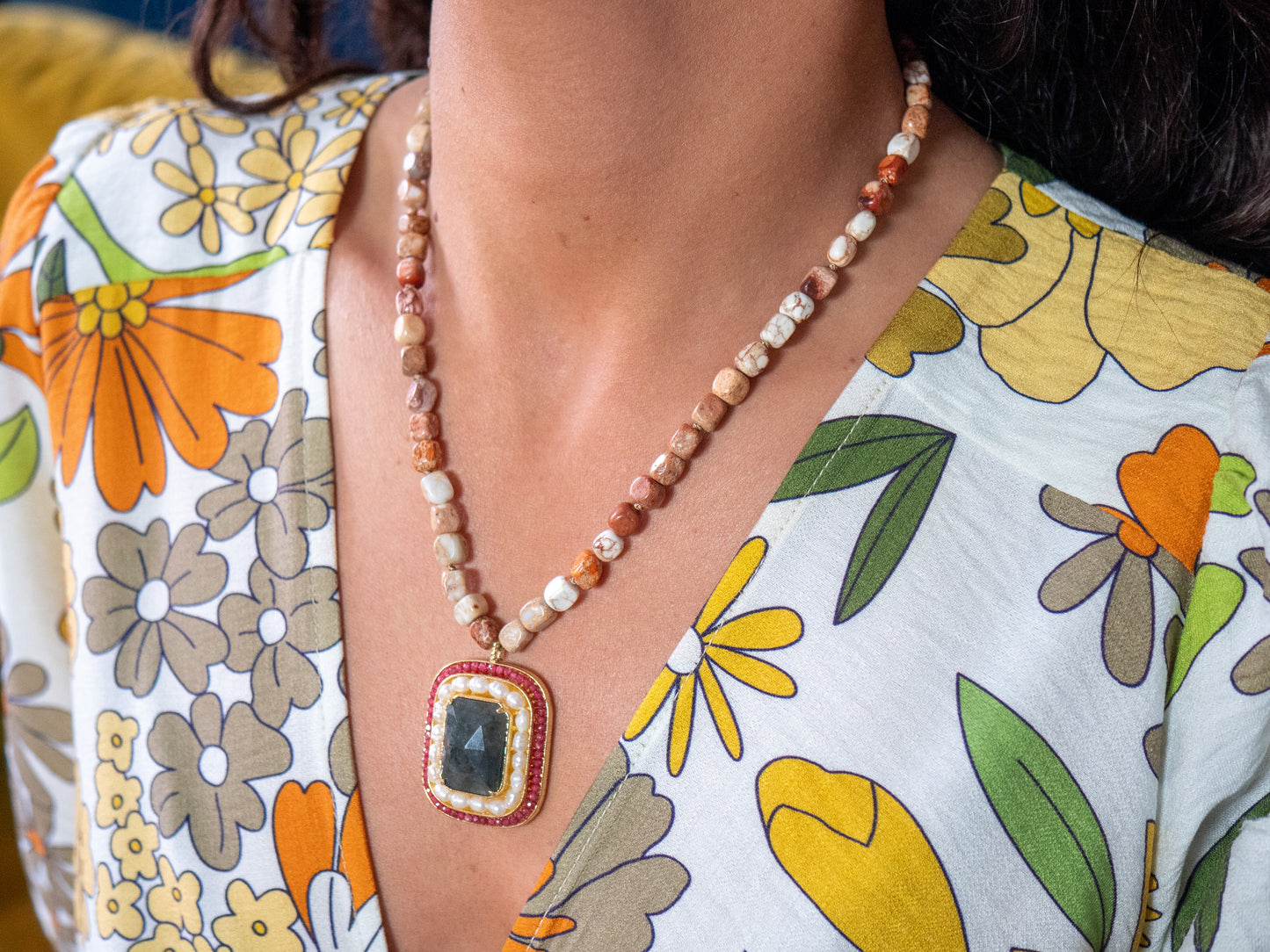 Collier Juana