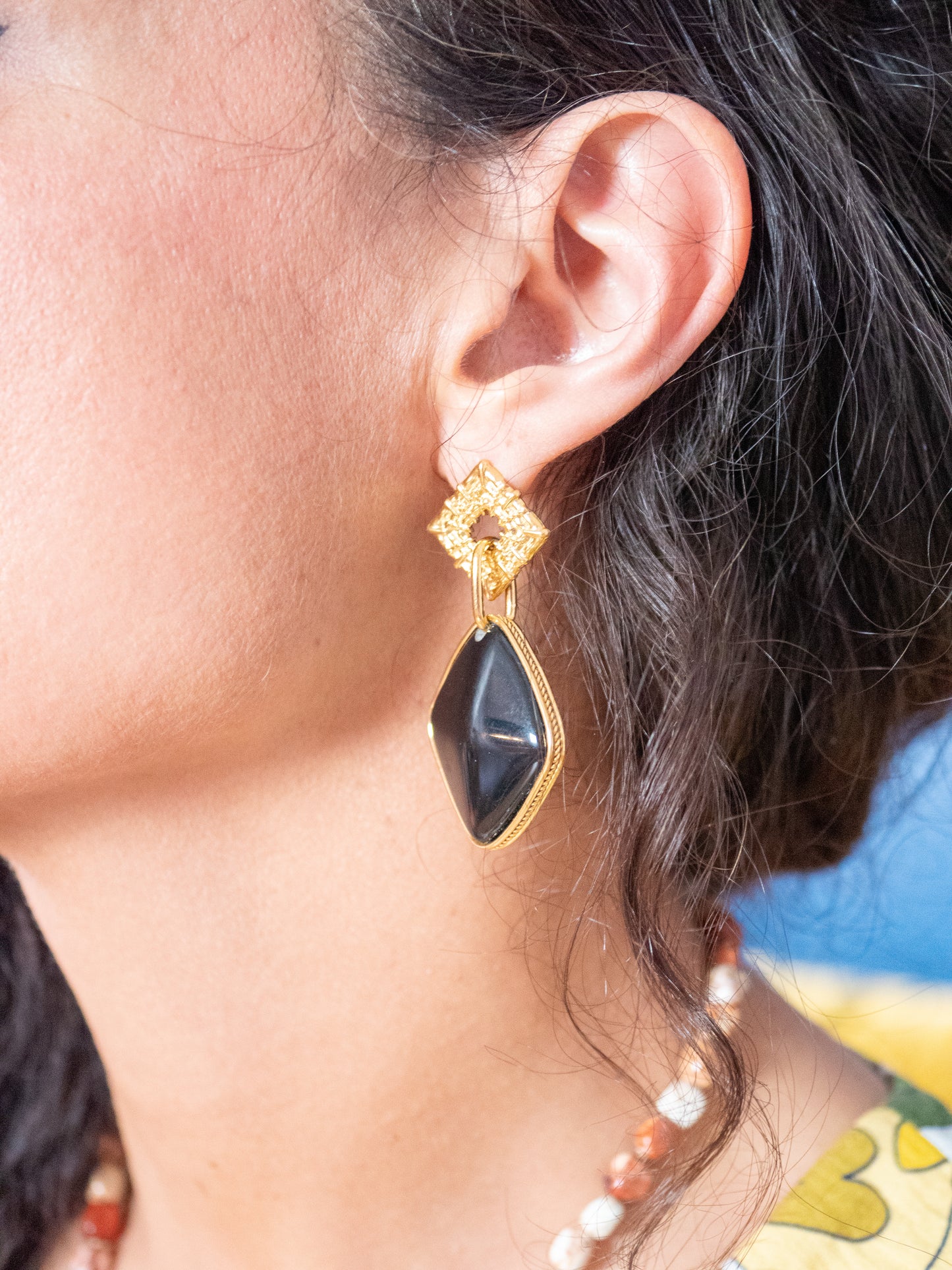 Boucles d'oreilles Verónica