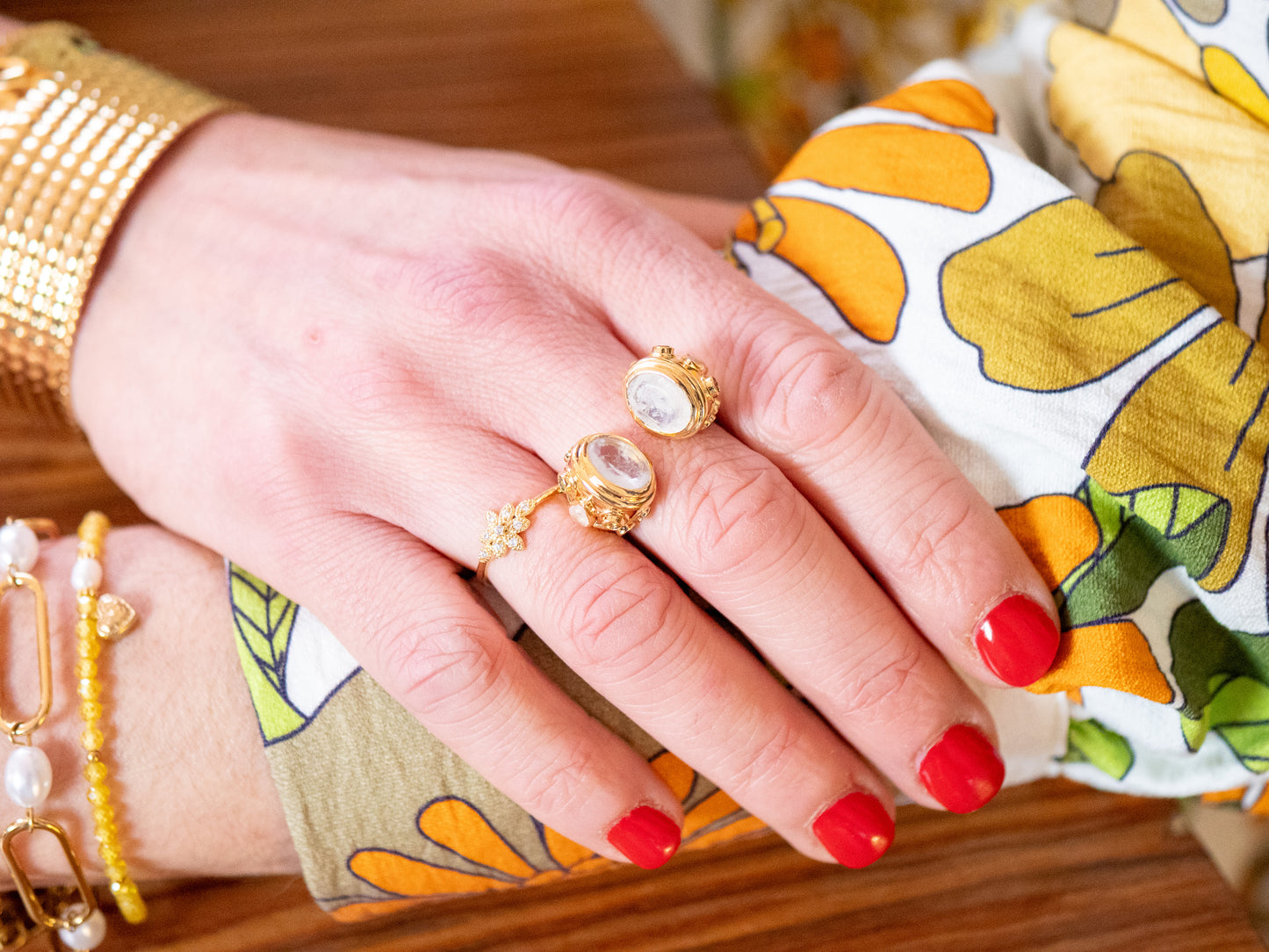 Bague Neus