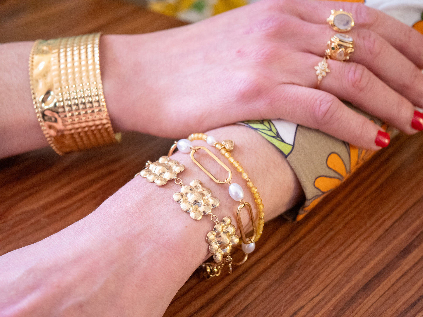 Bracelet Covadonga