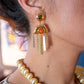 Boucles d'oreilles Alborada