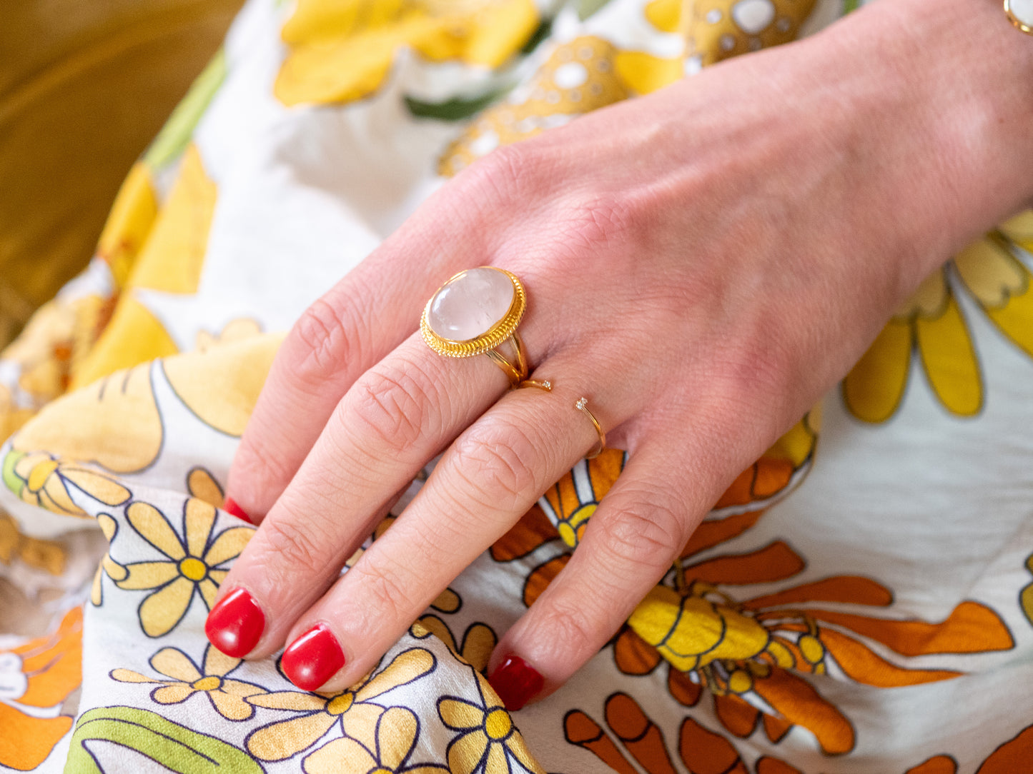 Bague Quinto