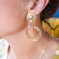 Boucles d'oreilles Gala (clips)