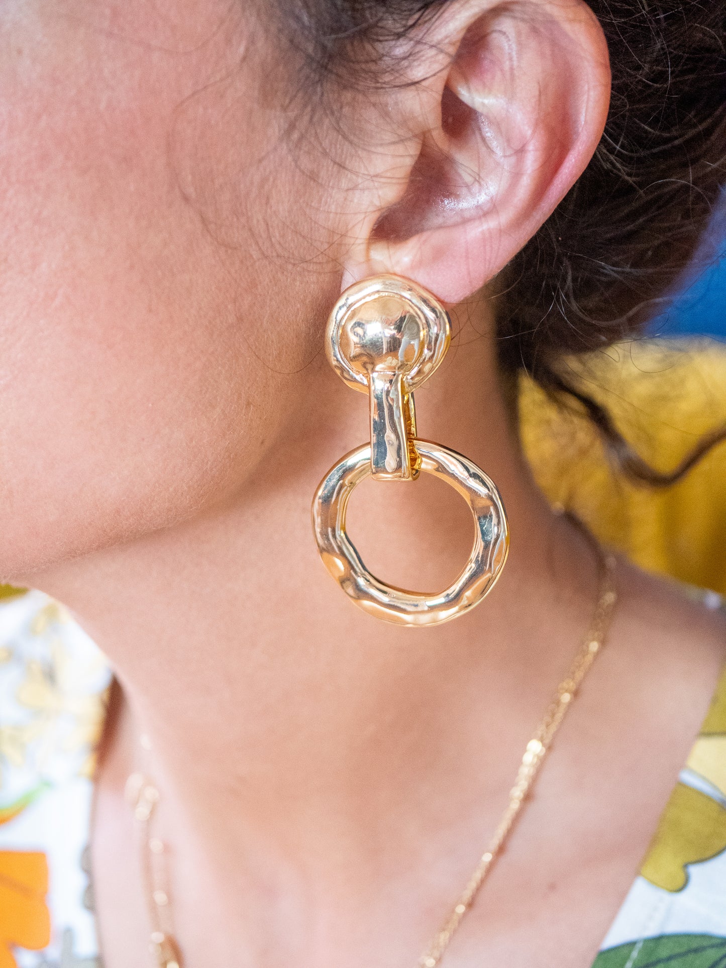 Boucles d'oreilles Gala (clips)