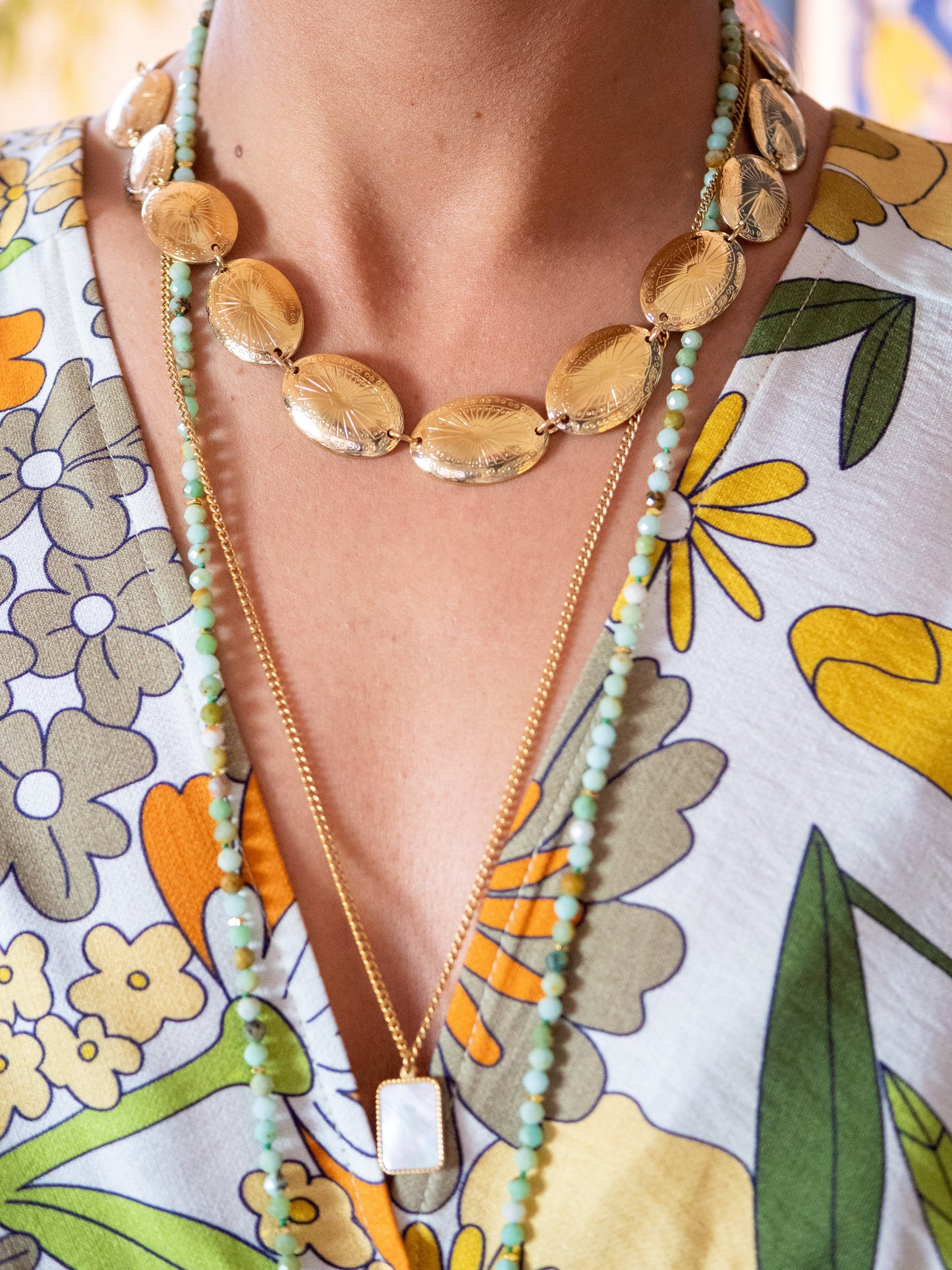 Collier Sevilla