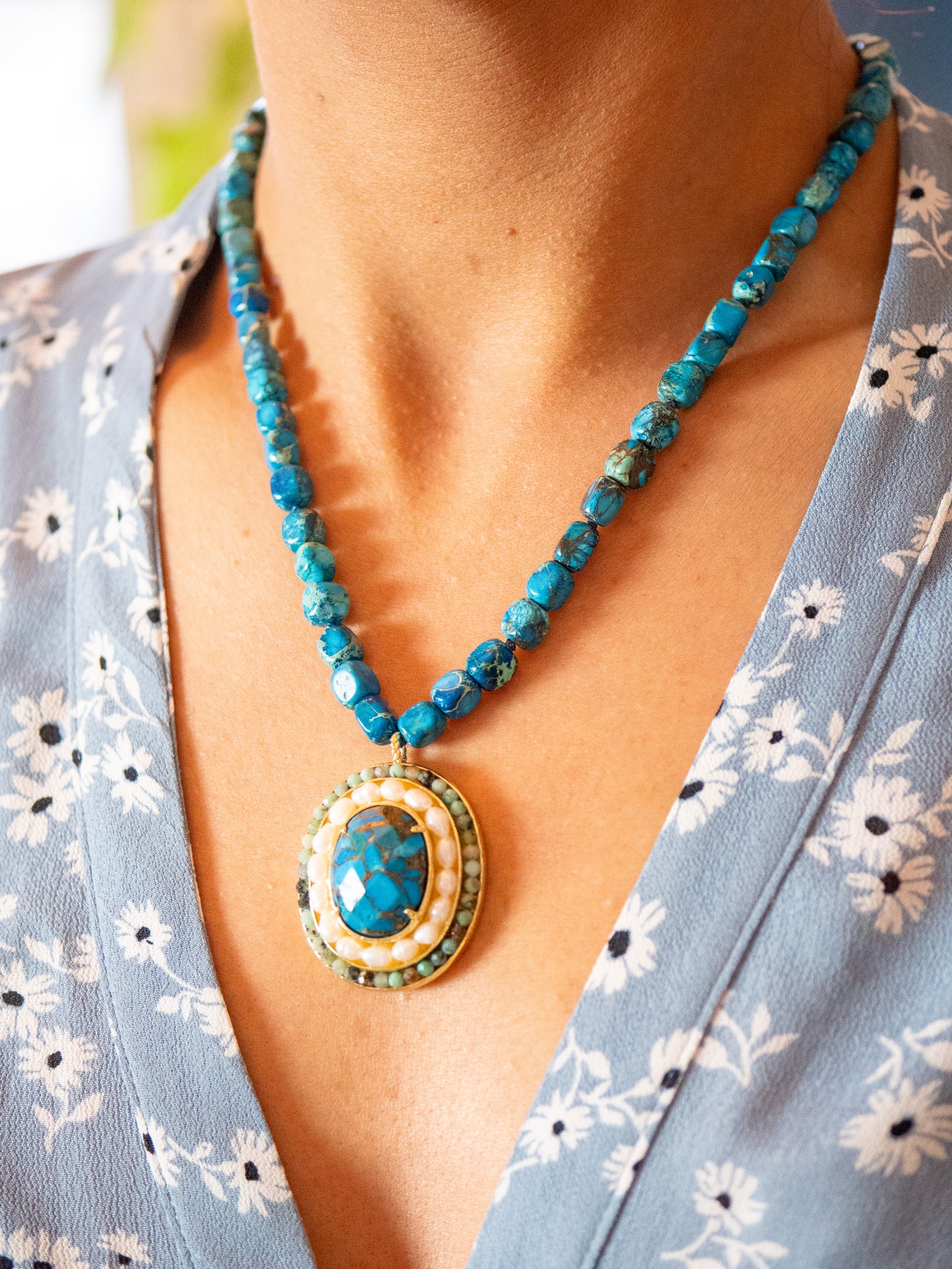 Collier Frida
