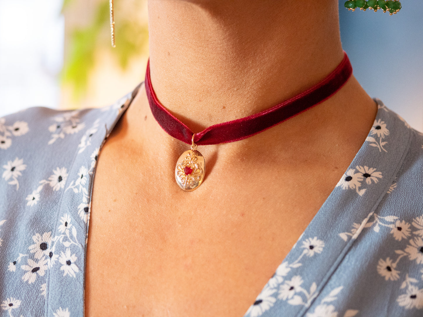 Choker Zaria