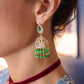 Boucles d’oreilles Malores