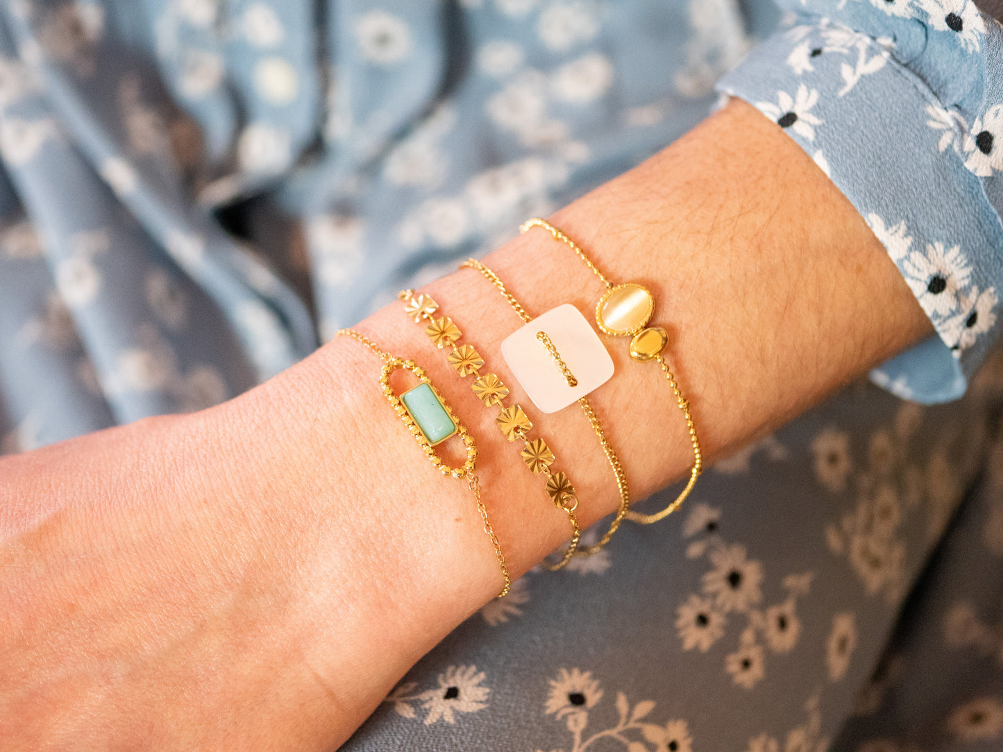 Bracelet Paquita