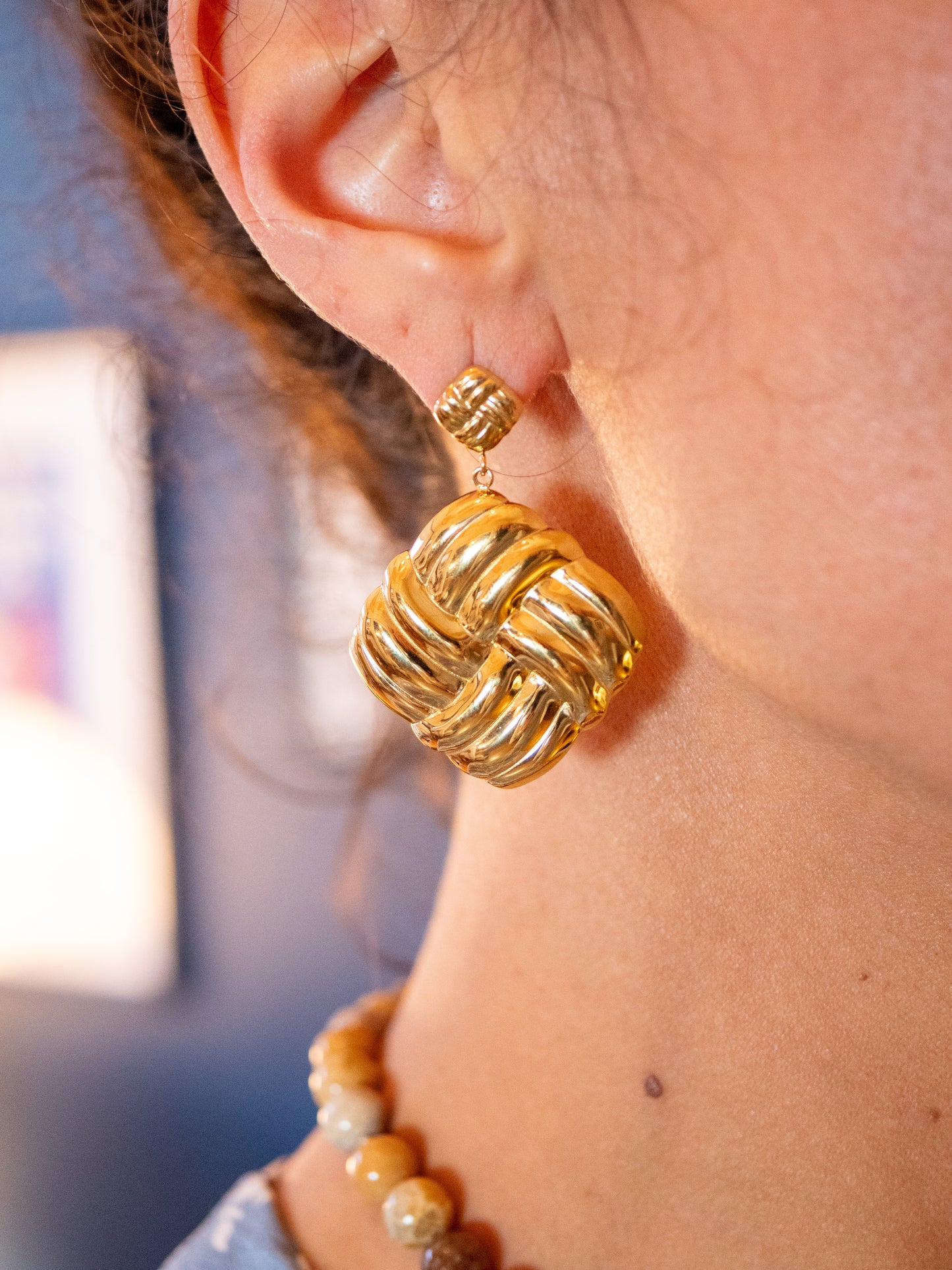 Boucles d'oreilles Paloma