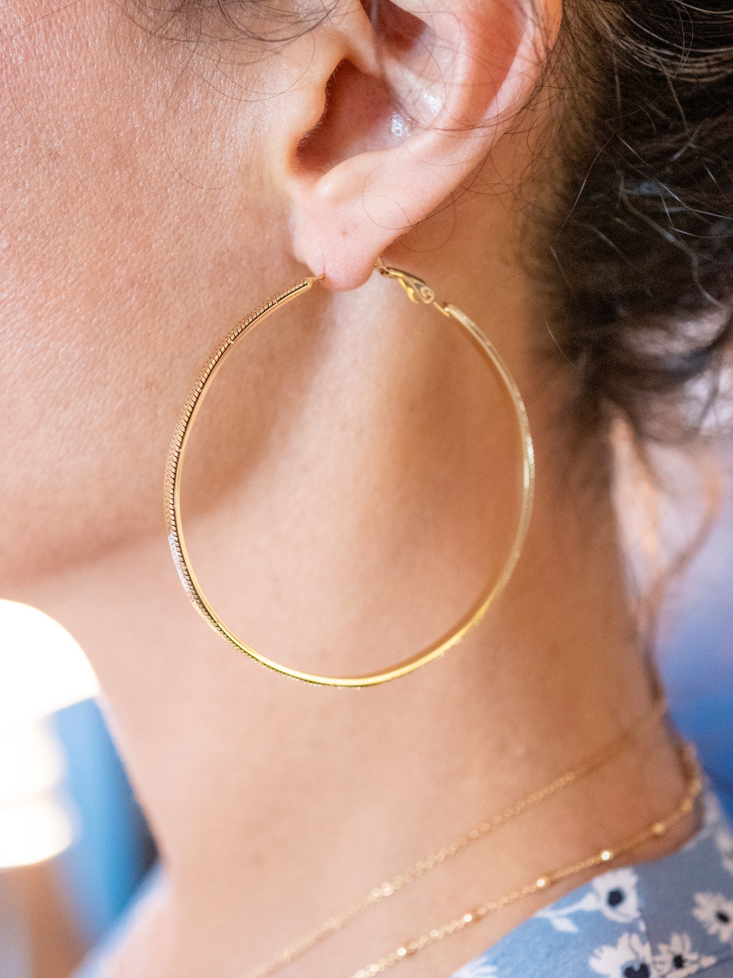 Boucles d'oreilles Válerin