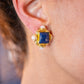 Boucles d’oreilles Ruben (clips)