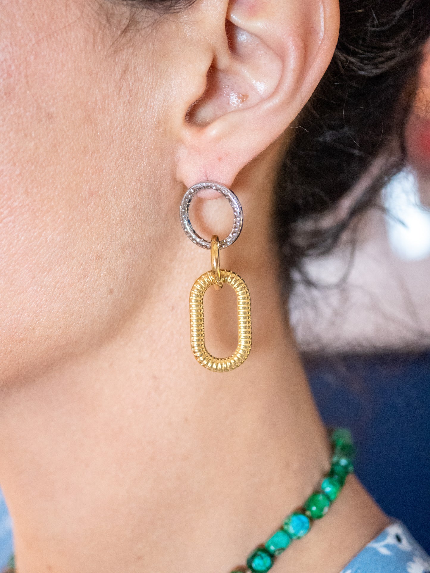 Boucles d'oreilles Aitana
