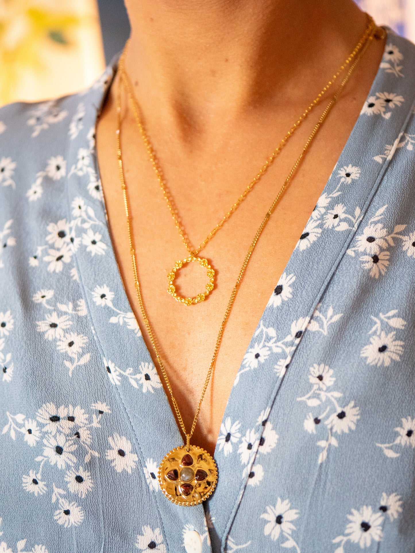 Collier Francisca