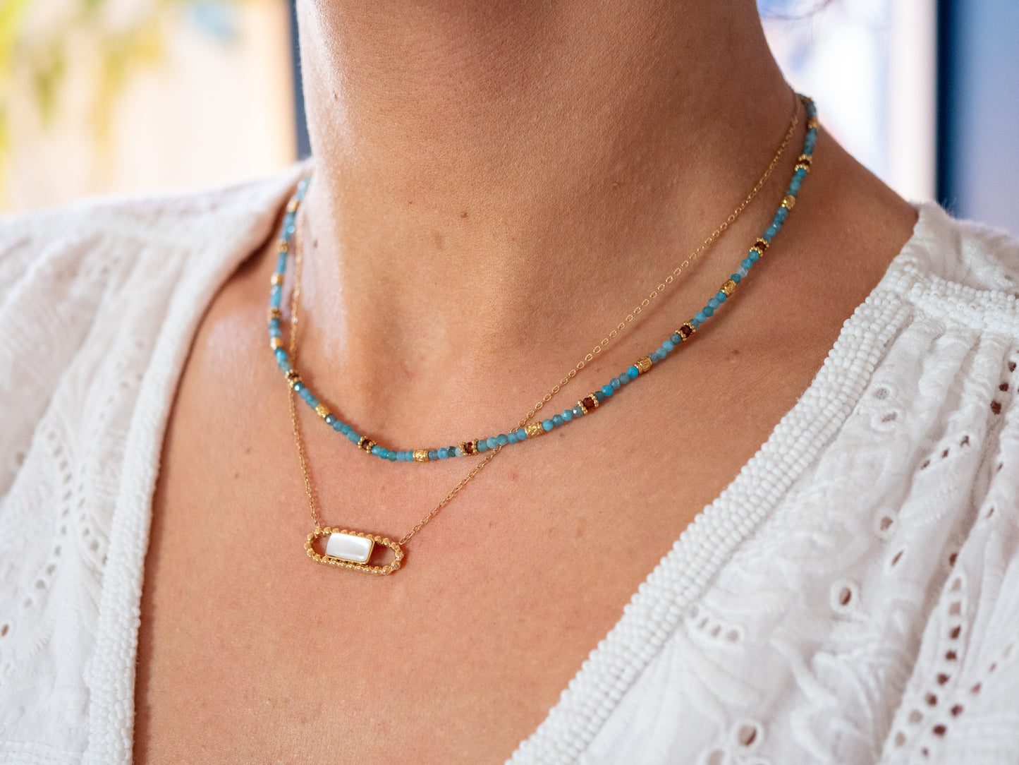 Collier Galería