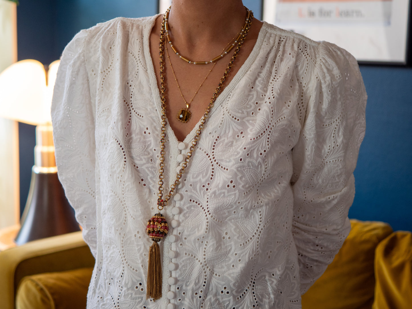 Collier Coleta