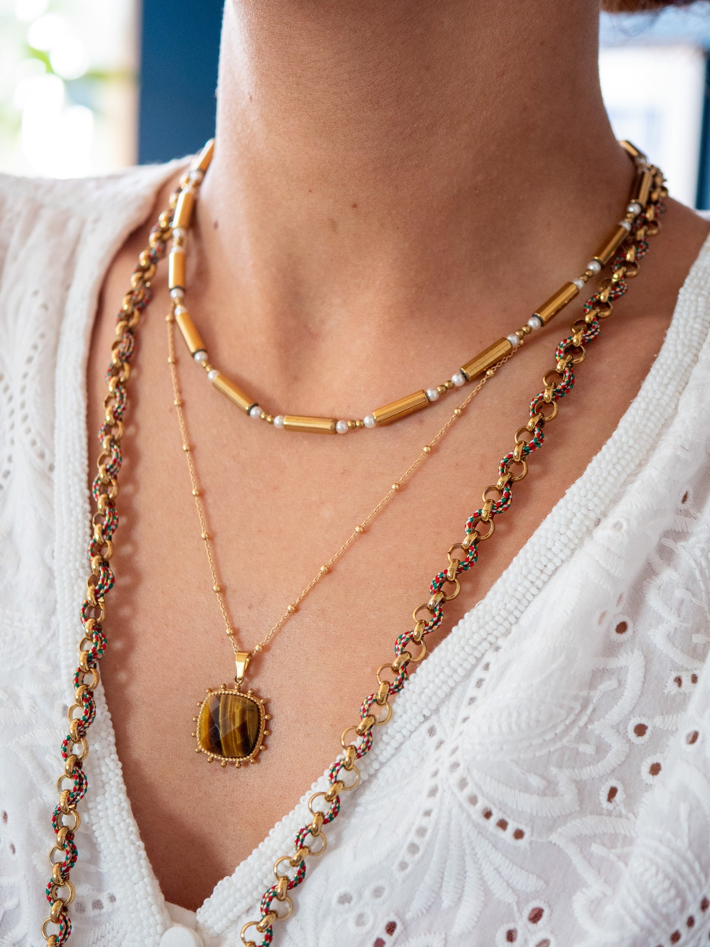Collier Ramon